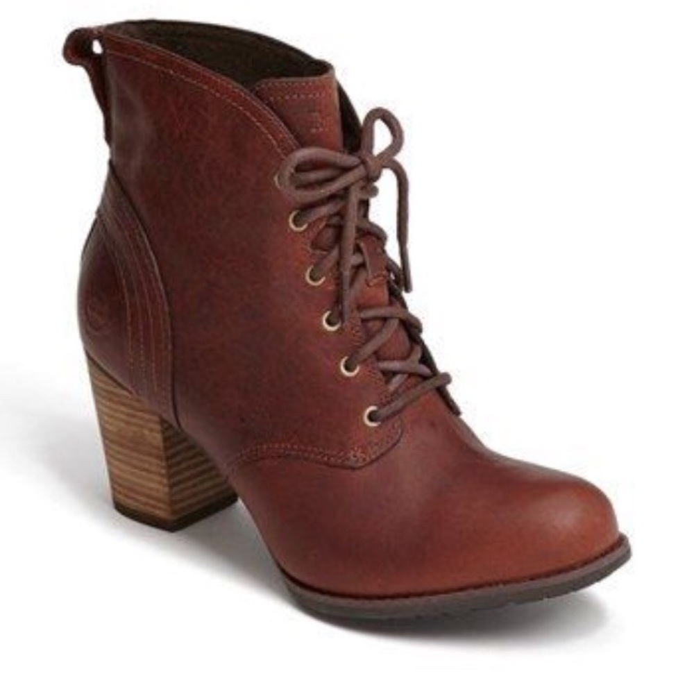 Timberland brown Trenton ankle boots size 6.5